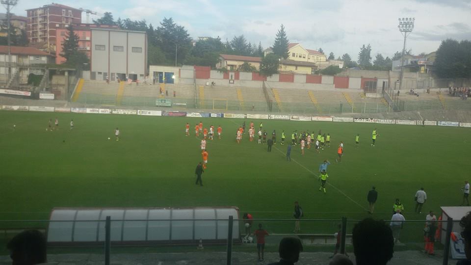 L'Aquila-Pistoiese 2-0. Commento di Gianni Zei